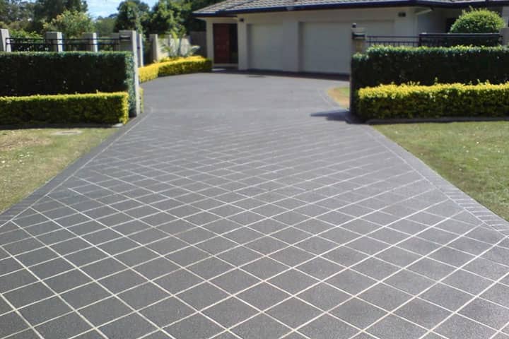Pavement and Tiling